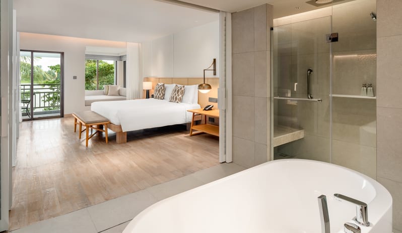 SAii Laguna Phuket - Ocean View One Bedroom Suite